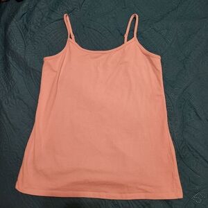 NWOT TORRID Lavender Camisole Top with Adjustable Spaghetti Straps.